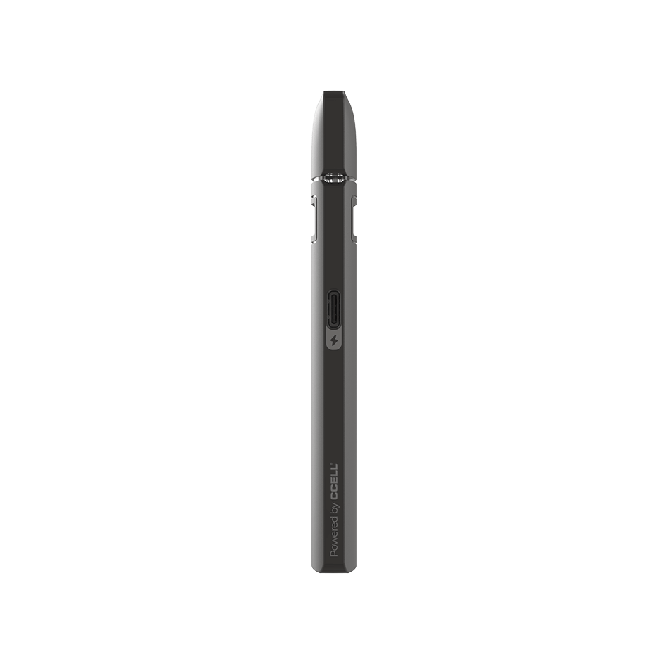 CCELL FLEX Dual Air-Vent All-In-One Disposable Vape Pen in Black