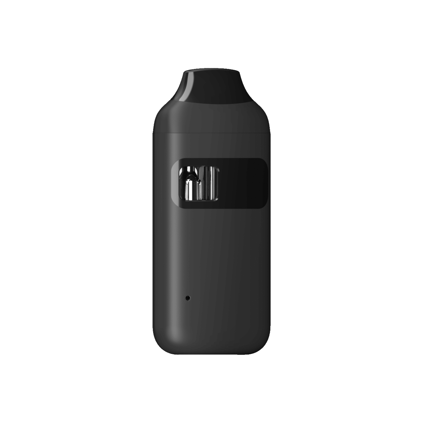 CCELL VOCA MAX Disposable Vape Device in Black side