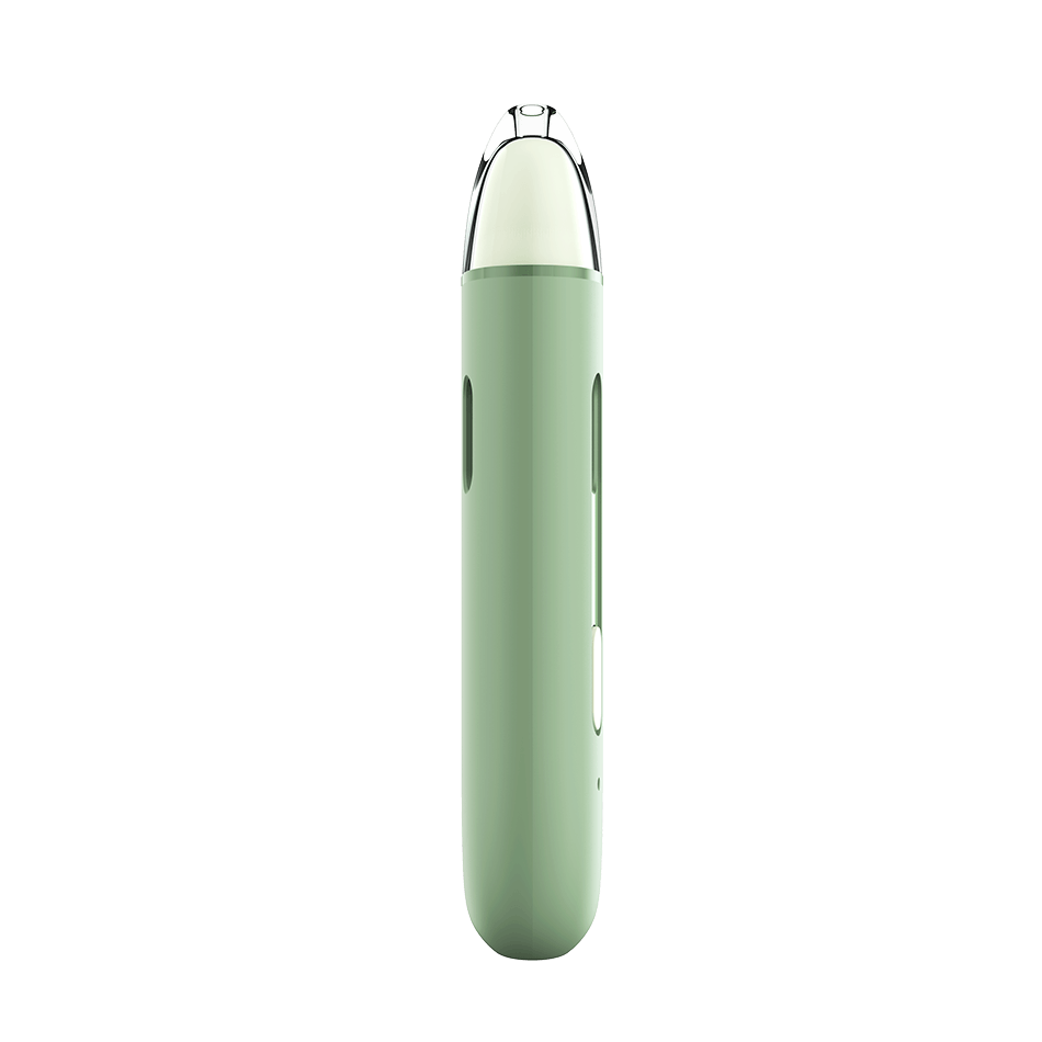 CCELL VOCA PRO MAX Disposable Vape Device in Green side