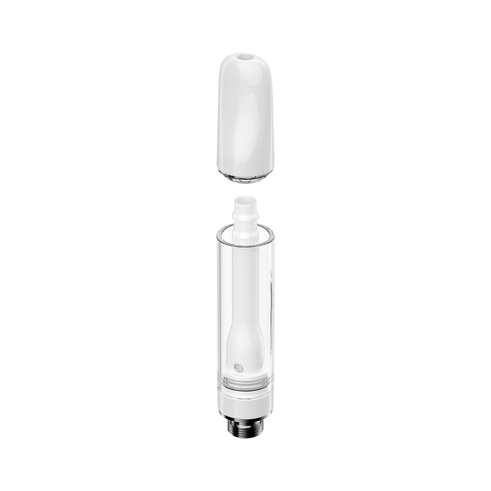 ccell ceramic evomax 510 thread cartridge detail